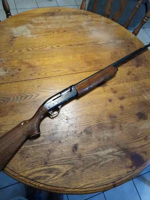Remington 1100 Bicentennial, 12 Ga, Full Choke