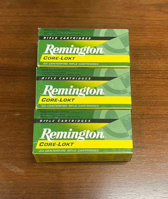 Remington 32 Win Special 170 Gr Ammo