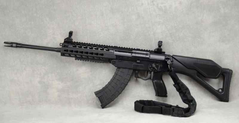 Sig Sauer 556xi 7.62x39 556 Russian