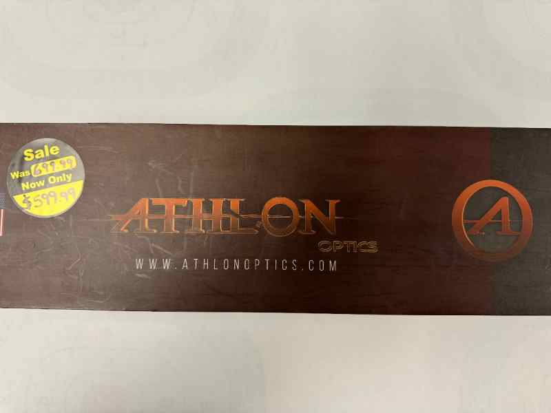 Athlon ARES