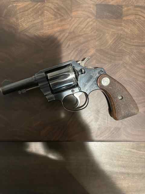 38 colt 1964