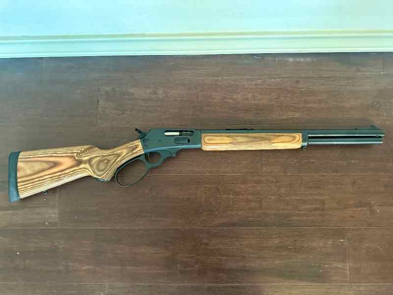 Marlin 1895 45-70 18”