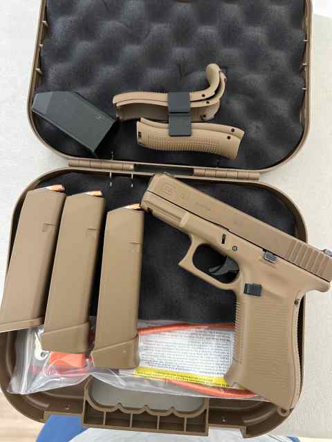 Glock 19X