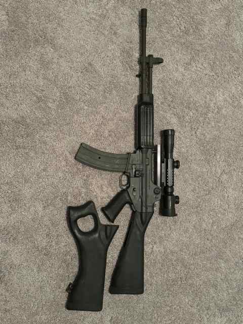 DR 200 Daewoo AR 15