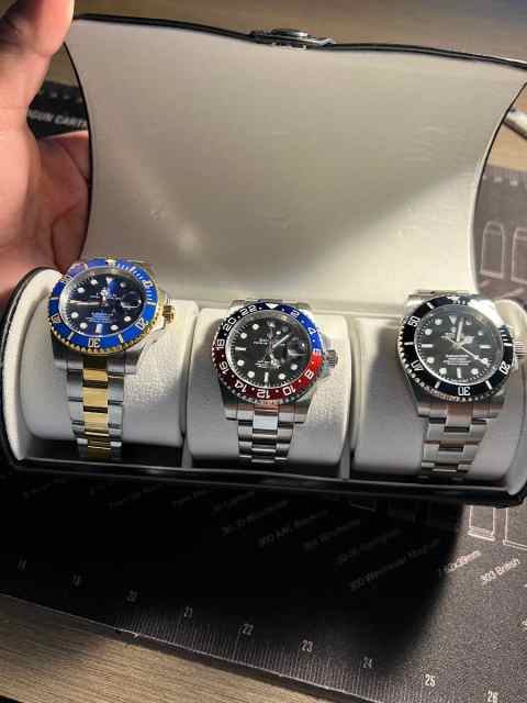 Rolex Aftermarket