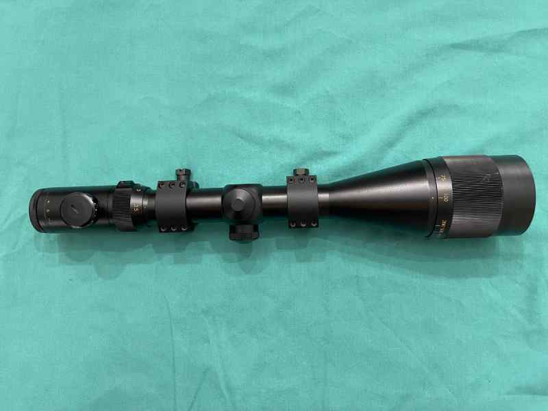 Nightforce 3.5-15x56 Varminter w/NP-1 Reticle  