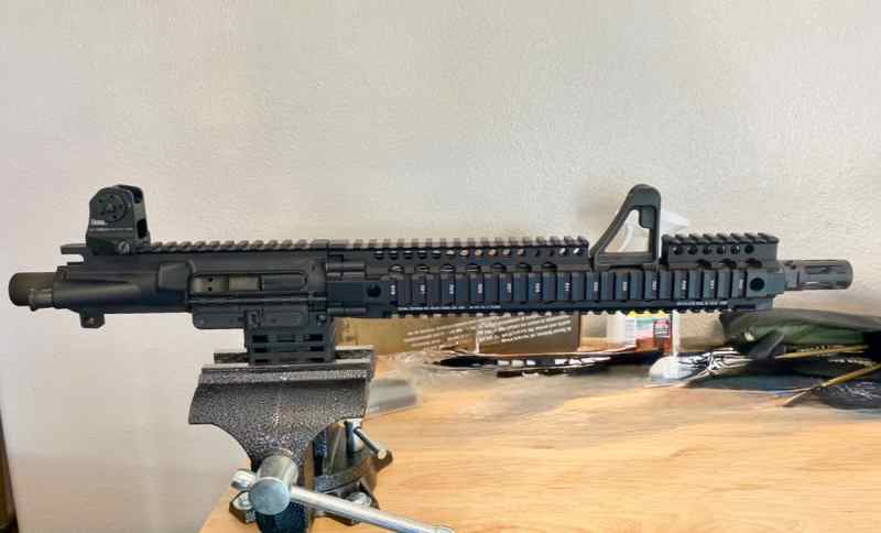 WTS Daniel Defense Upper