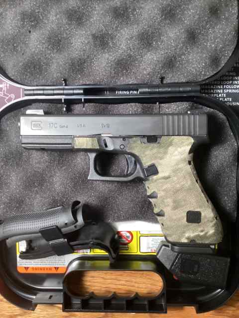 Glock 17C gen4