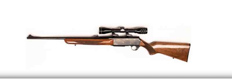 Browning Bar 270. 