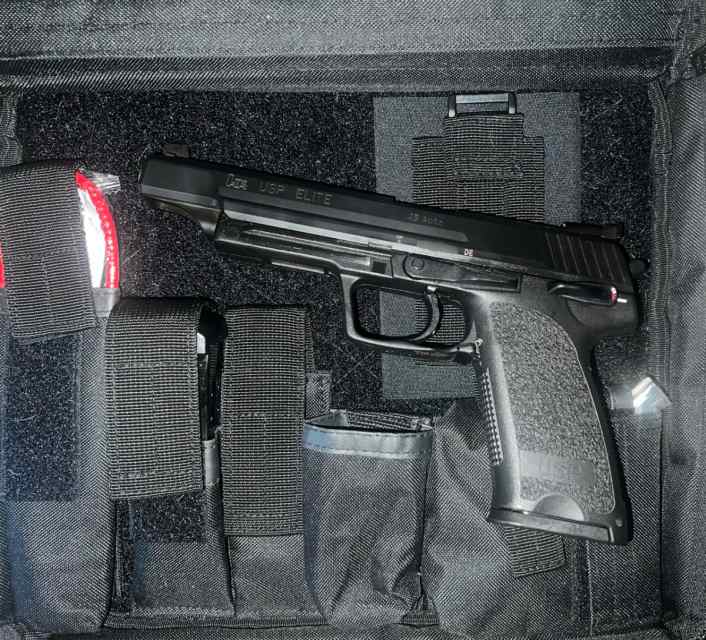 HK USP ELITE 45