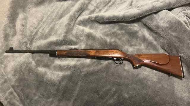 1984 Remington 700 deluxe 30-06