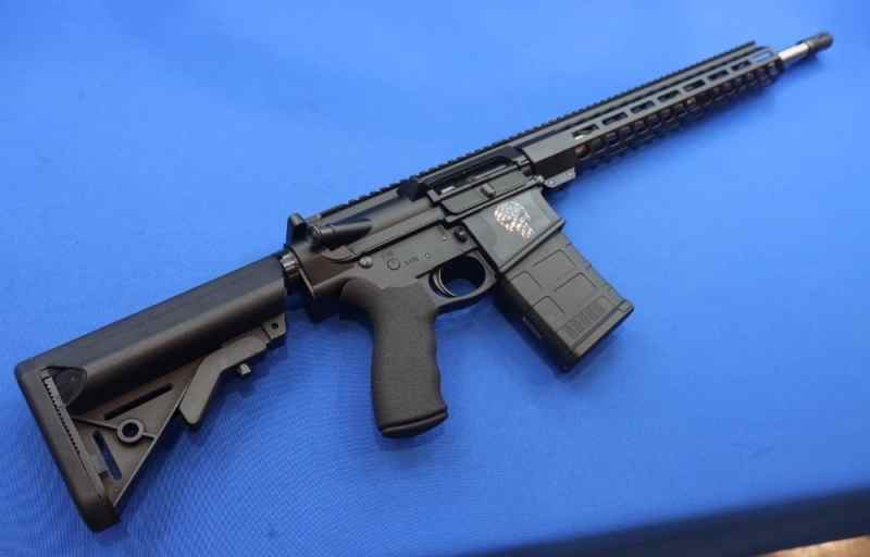 PSA Model G3-10 AR10 Rifle 308WIN 18