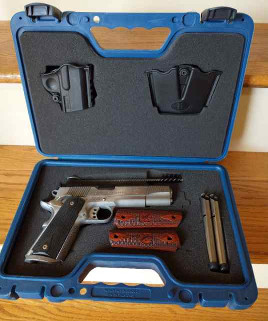 Springfield Trophy Match 1911 45ACP