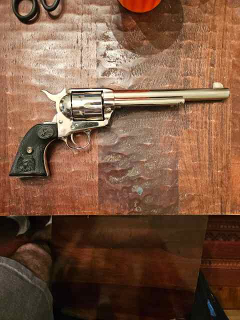 Colt SAA 