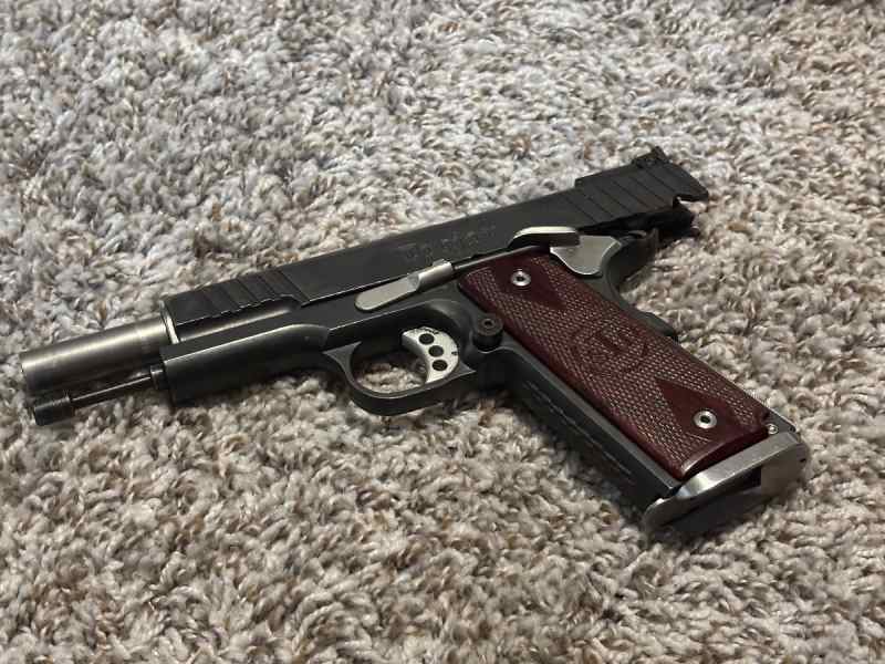 STI Trojan 9mm 1911