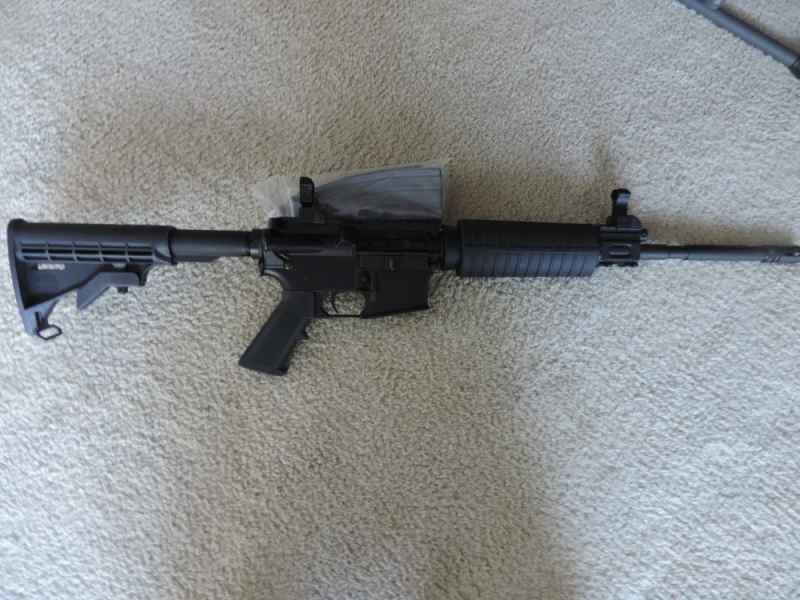 Stag Arms Stag-15 (16&quot; gas piston AR) DFW TX