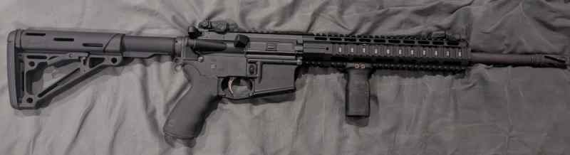 Battle Rifle BR4 