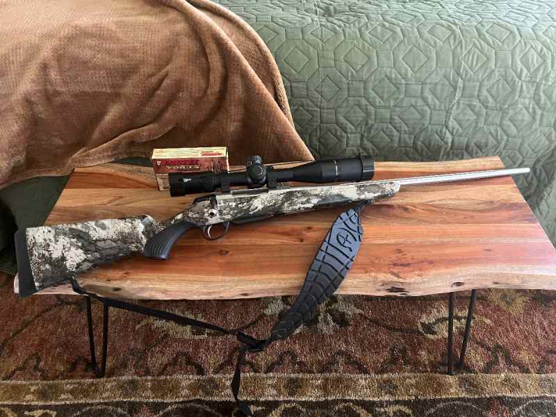 RH Tikka T3x Superlite 