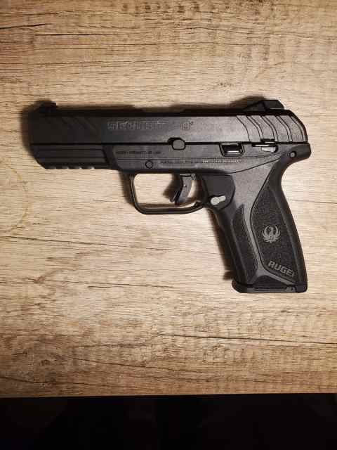 Ruger security -9