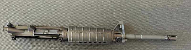 PSA 16” barrel classic m4 upper 