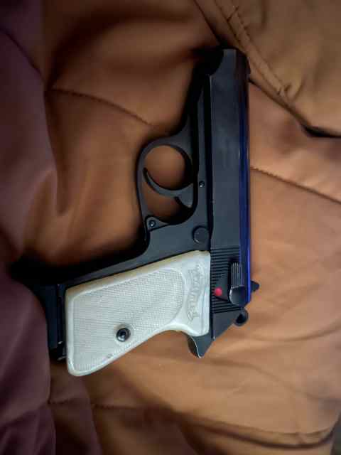 Walther PPK