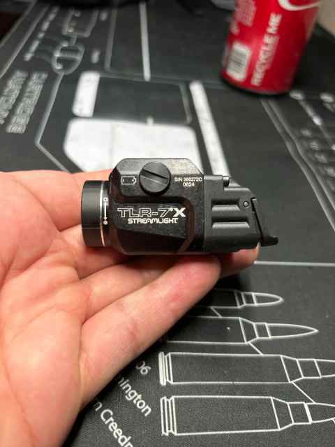 Trade tlr7x for tlr7 sub 