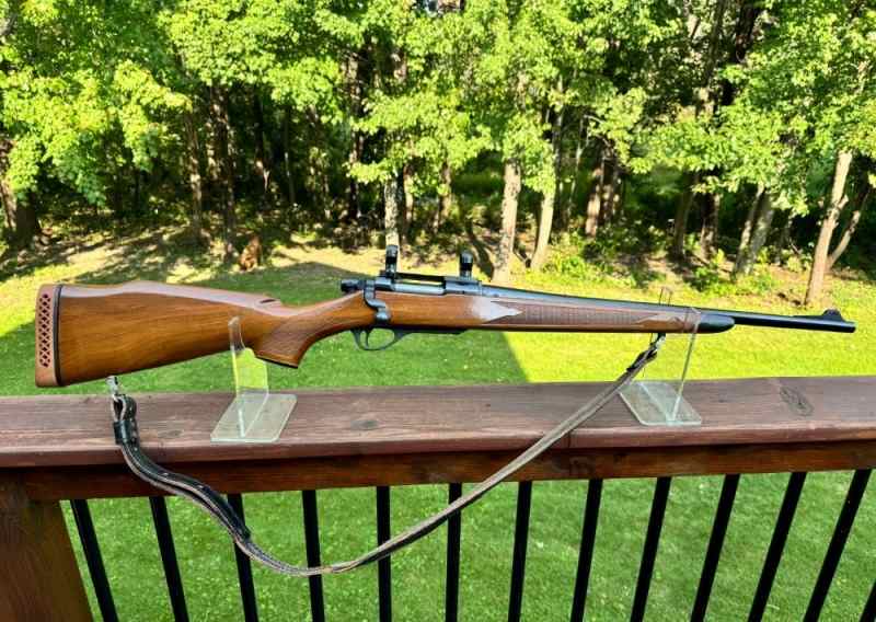 Remington 660 308 Winchester 