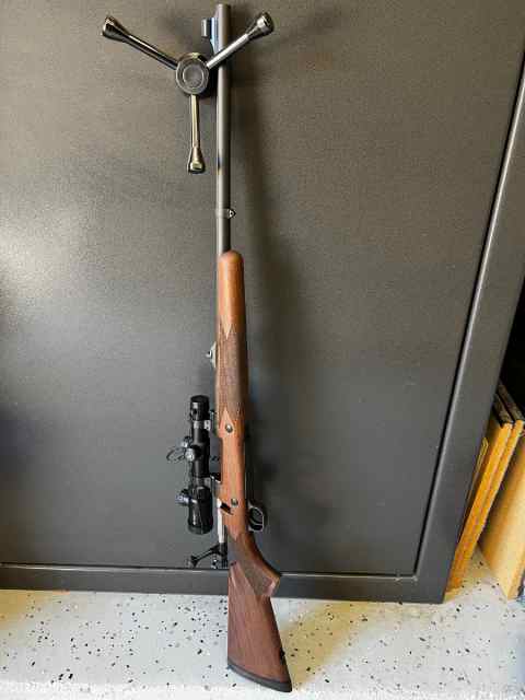 Winchester Model 70 Safari Express .458 Win Mag