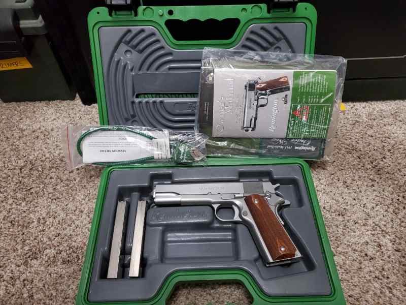 Remington 1911