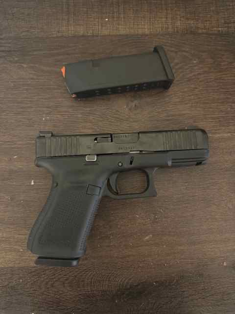 WTT Glock 19.5 for 26.5