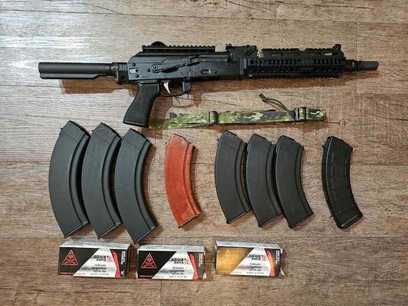 PSA AK104 GF3