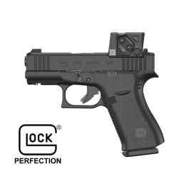 NEW AIMPOINT COA GLOCK 43X!