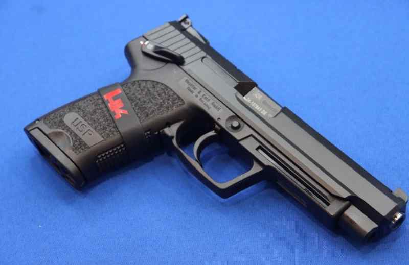 Heckler &amp; Koch Model USP EXPERT Pistol