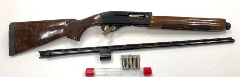  REMINGTON 1100 27 VENT RIB 5 CHOKES HIGH GLOSS