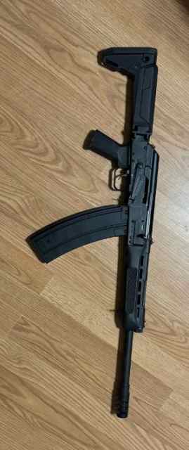 Converted Saiga 12