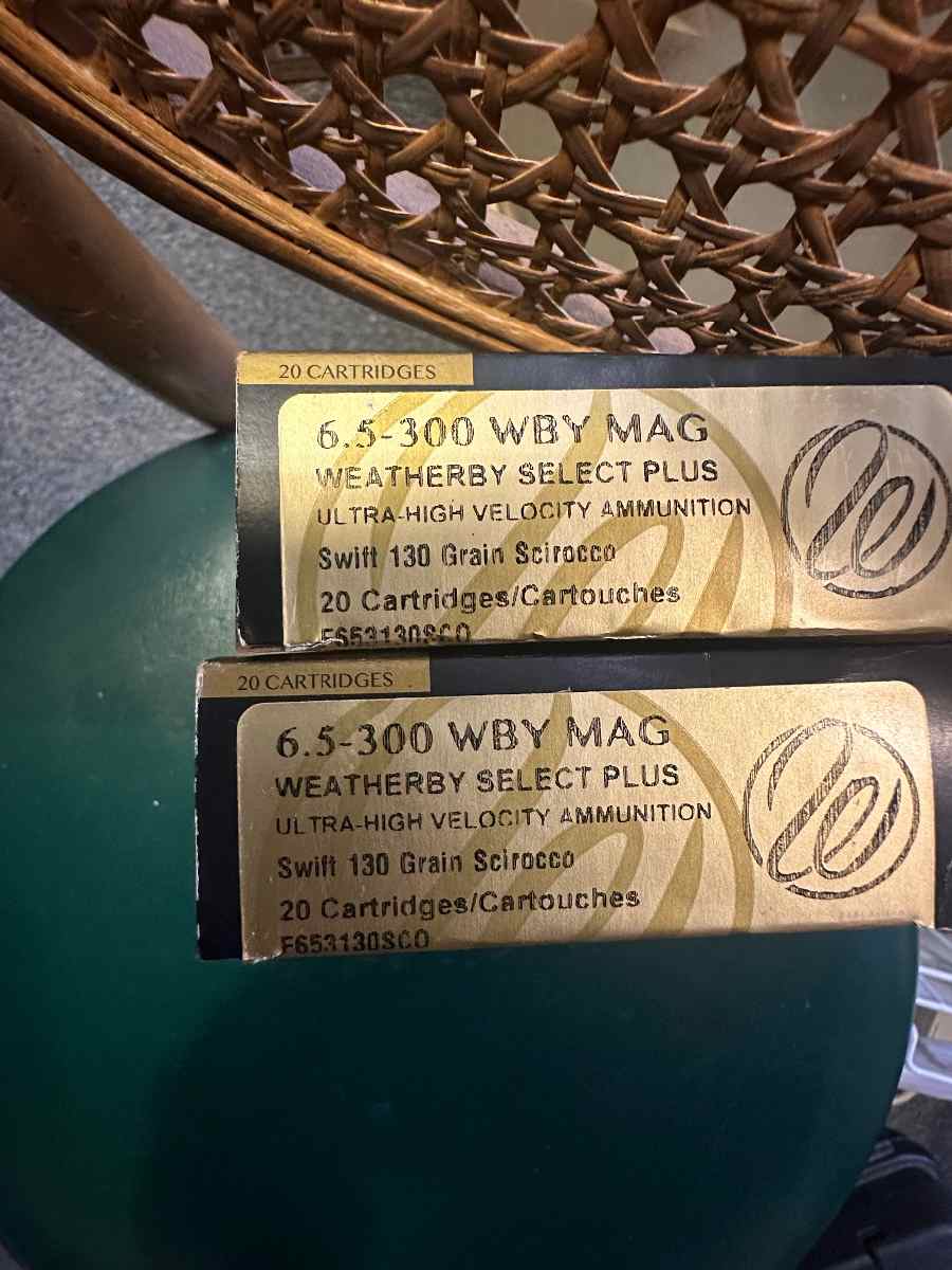 Smith&amp;Wesson Pre-Locks 357 Mags