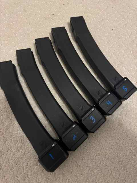 K-USA KP9 Magazines