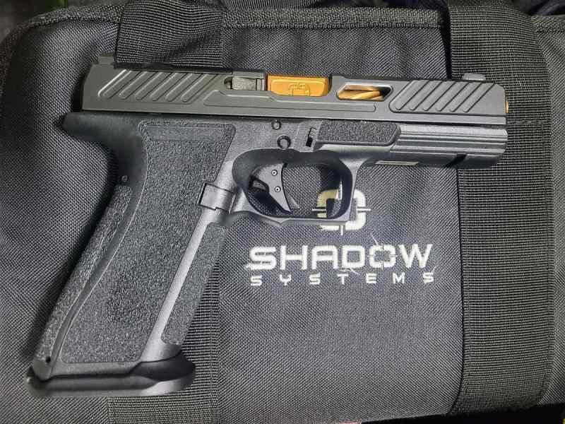 Shadow System DR920P Glock 17 RMR 9mm