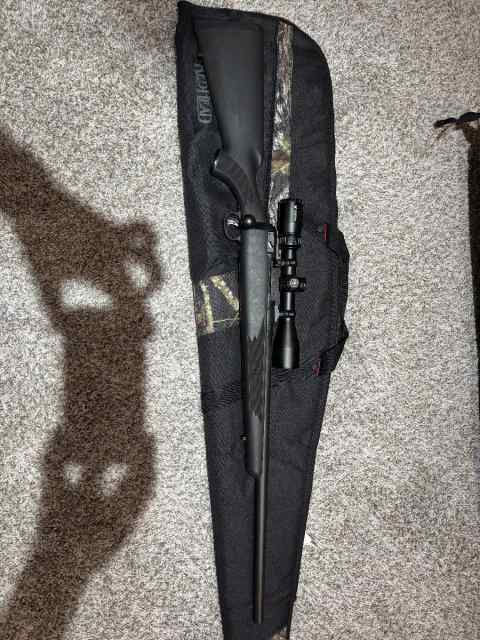 Savage model II .223