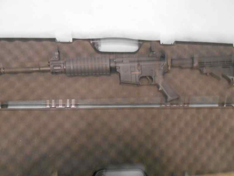 Stag Arms Stag-15 (16&quot; gas piston AR) DFW TX