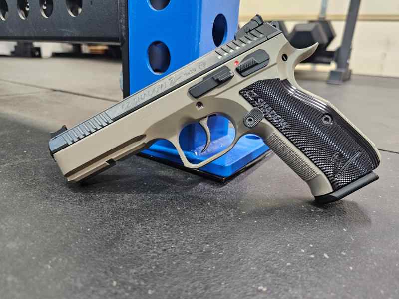 CZ Shadow 2 9mm