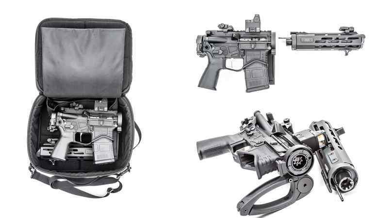 Springfield Saint EVAC Takedown 556