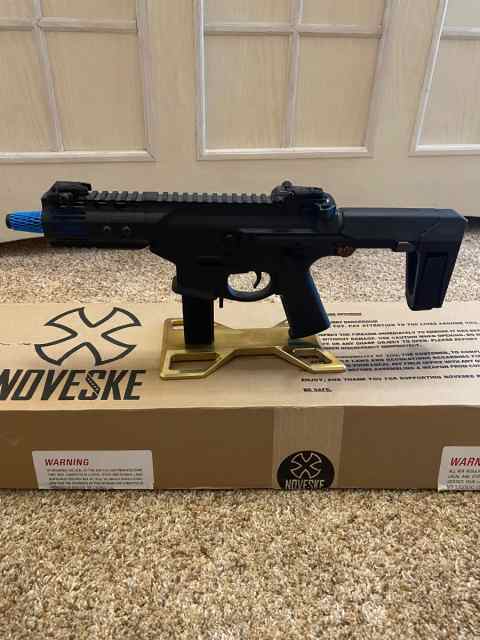 Noveske SpaceBaby 1 of 25 only 9mm New 