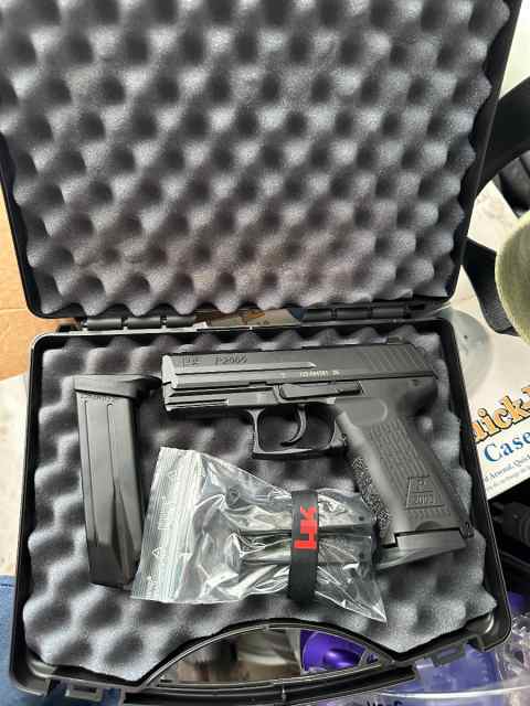 H&amp;K P2000
