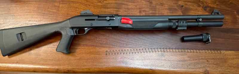 Benelli tactical m1