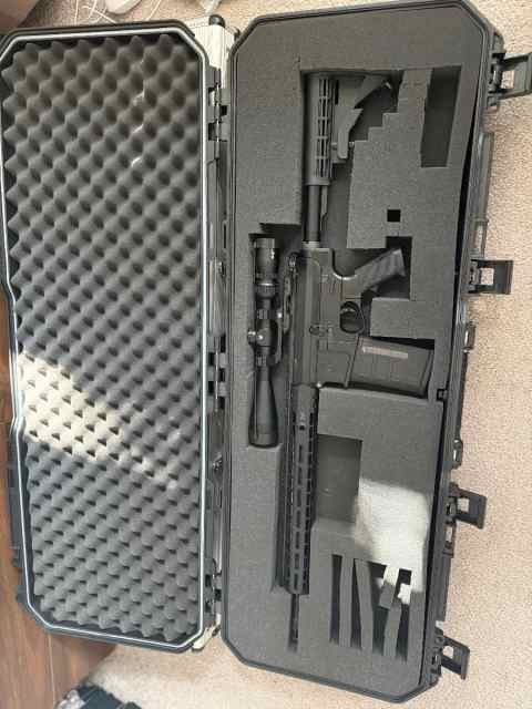 308 AR-10 by Aero Precision – Custom Build