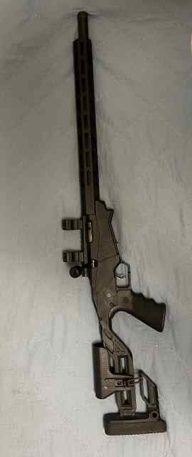 SOLD Ruger Precision Rimfire