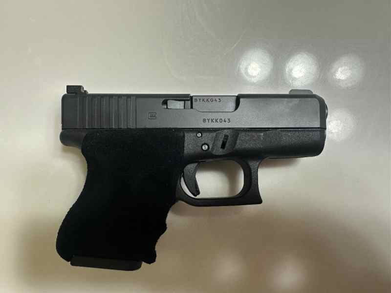 NIB Glock 33 gen4 