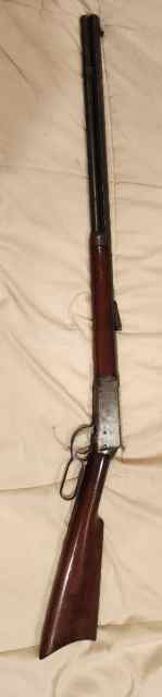 Winchester 94 in .32 Winchester special built 1903