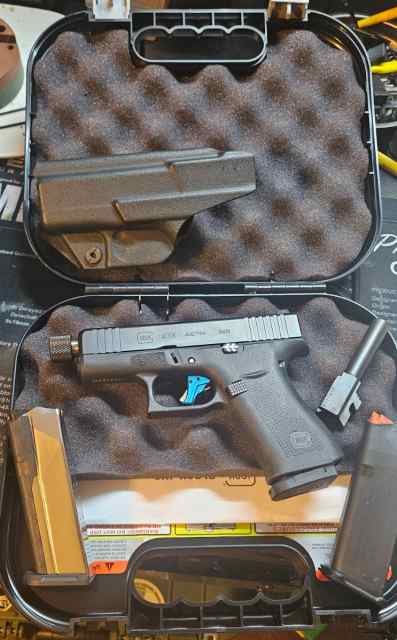 Glock 43X 